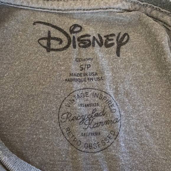 Disney Minnie Mouse SS tshirt S/P - Picture 3 of 3